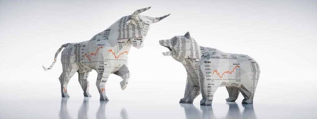 Wie Bulle und Bär zur Börse kamen. - Partner Bank Blog