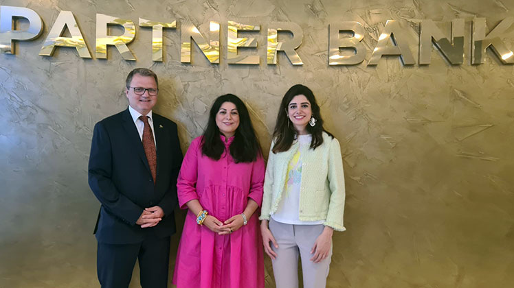 30 let Partner Bank se zaměřuje na finanční vzdělávání žen
