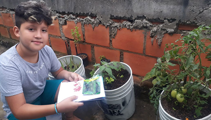 TwoWings Gelebte Nachhaltigkeit mit Urban Gardening